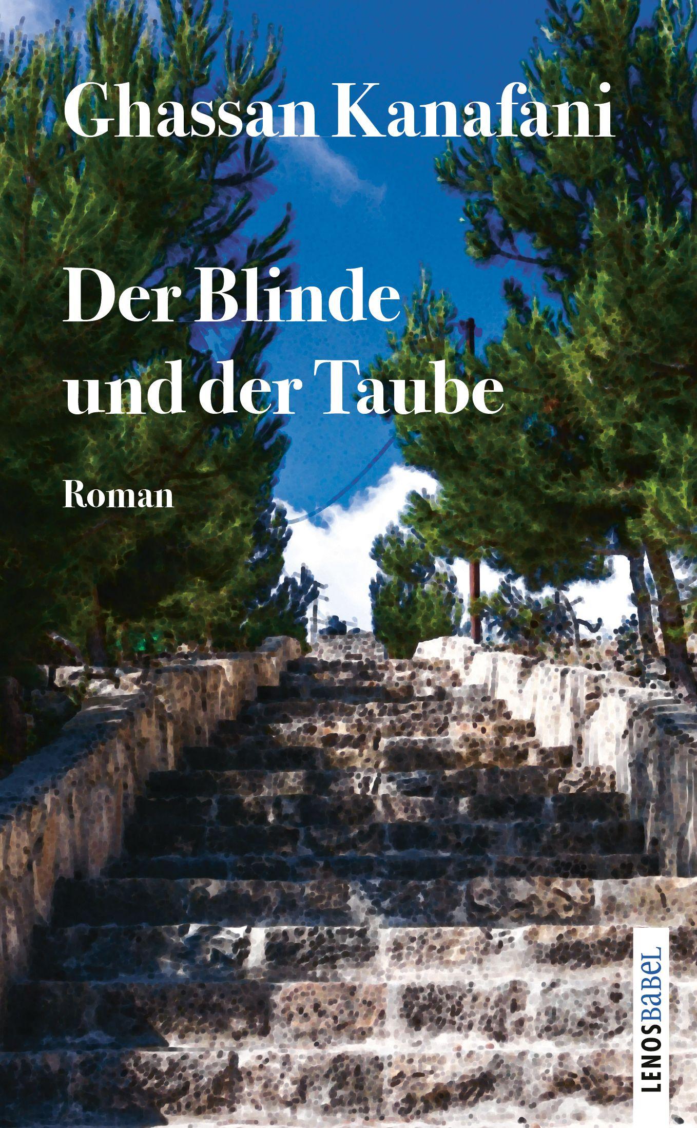 Vorderes Coverbild Der Blinde und der Taube