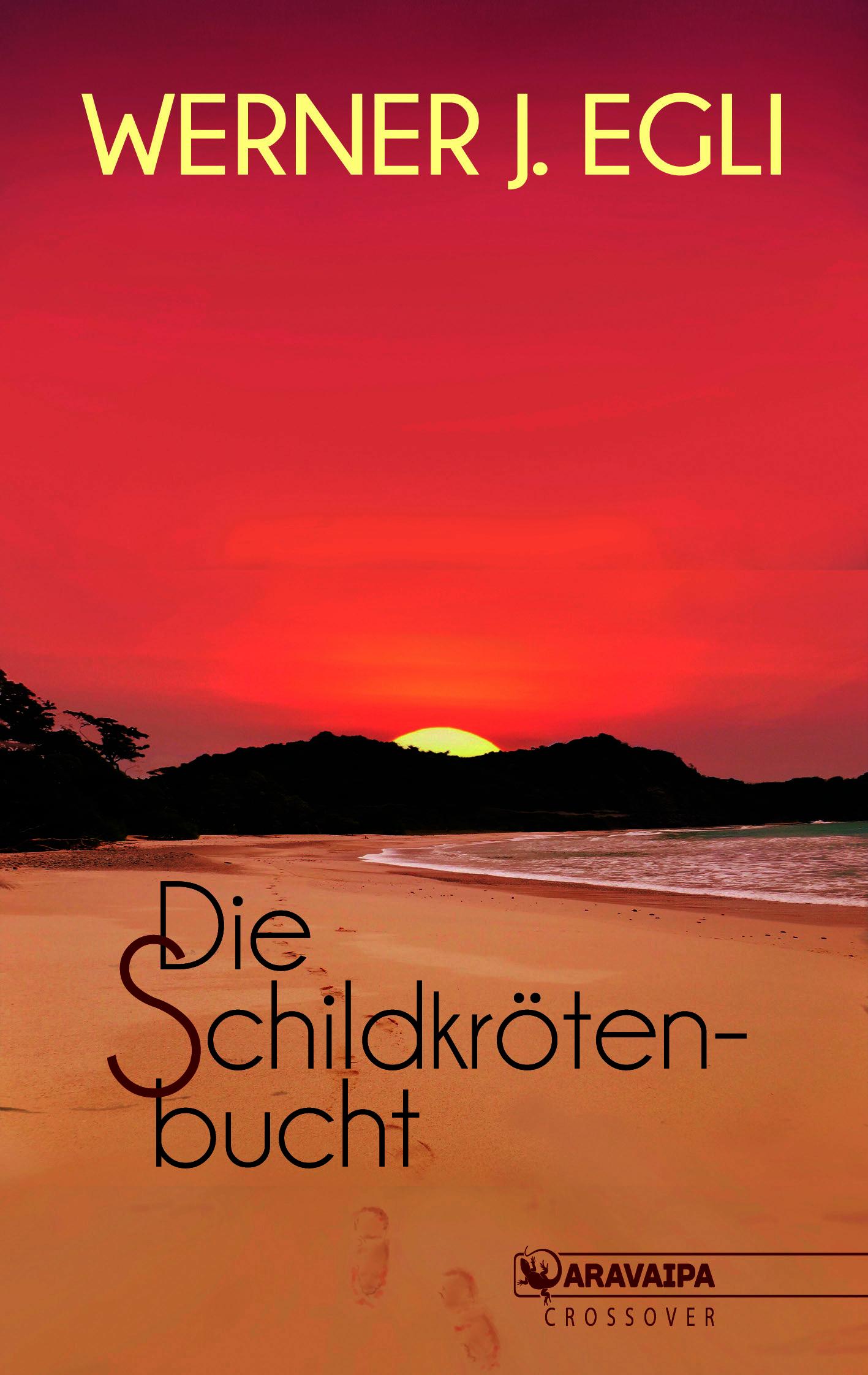 Vorderes Coverbild Die Schildkrötenbucht