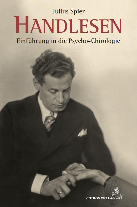 Vorderes Coverbild Handlesen