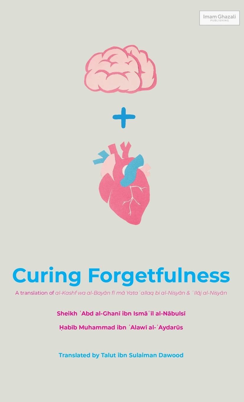 Vorderes Coverbild Curing Forgetfulness (HB)