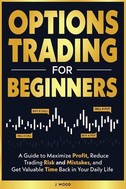 Vorderes Coverbild Options Trading for Beginners