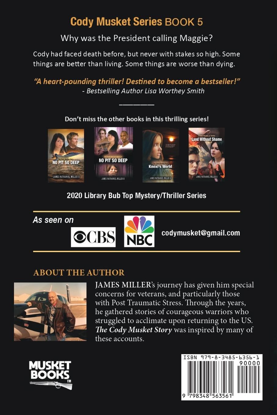 Rückseitencover Black Pearl