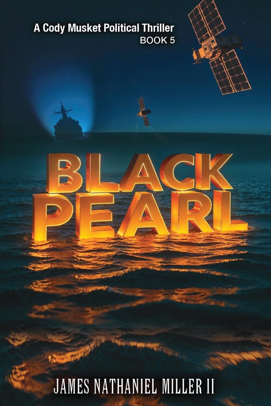 Vorderes Coverbild Black Pearl
