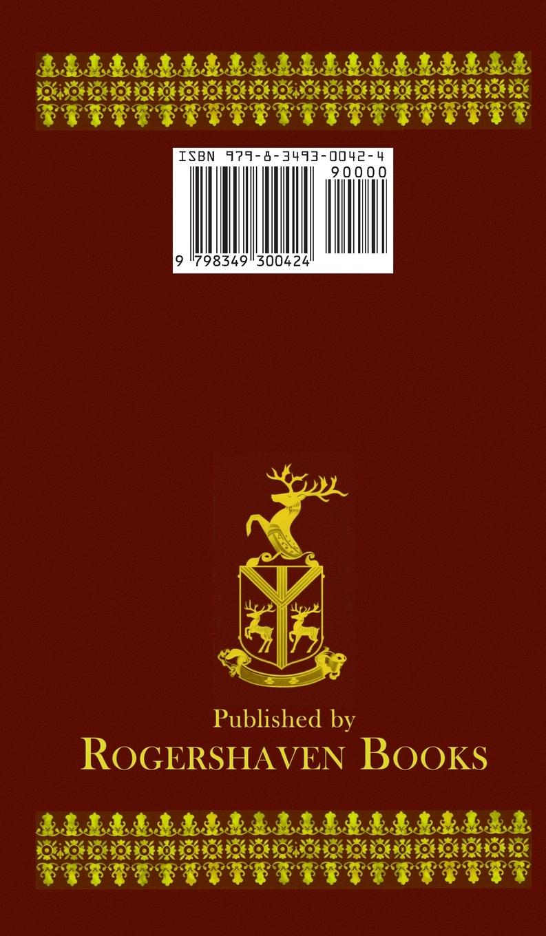 Rückseitencover The Harvard Classics