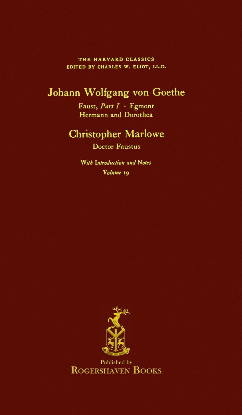 Vorderes Coverbild The Harvard Classics