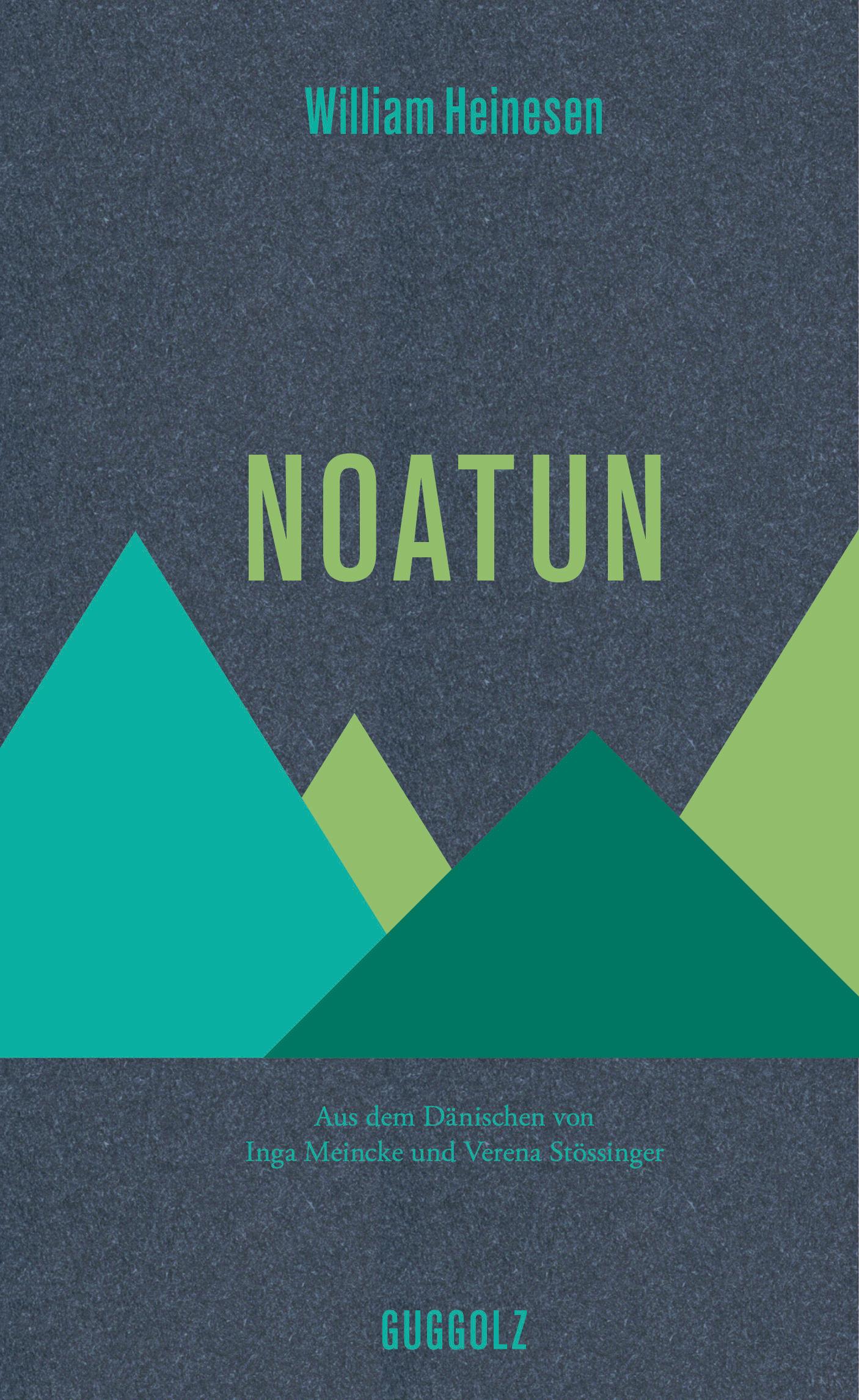 Vorderes Coverbild Noatun