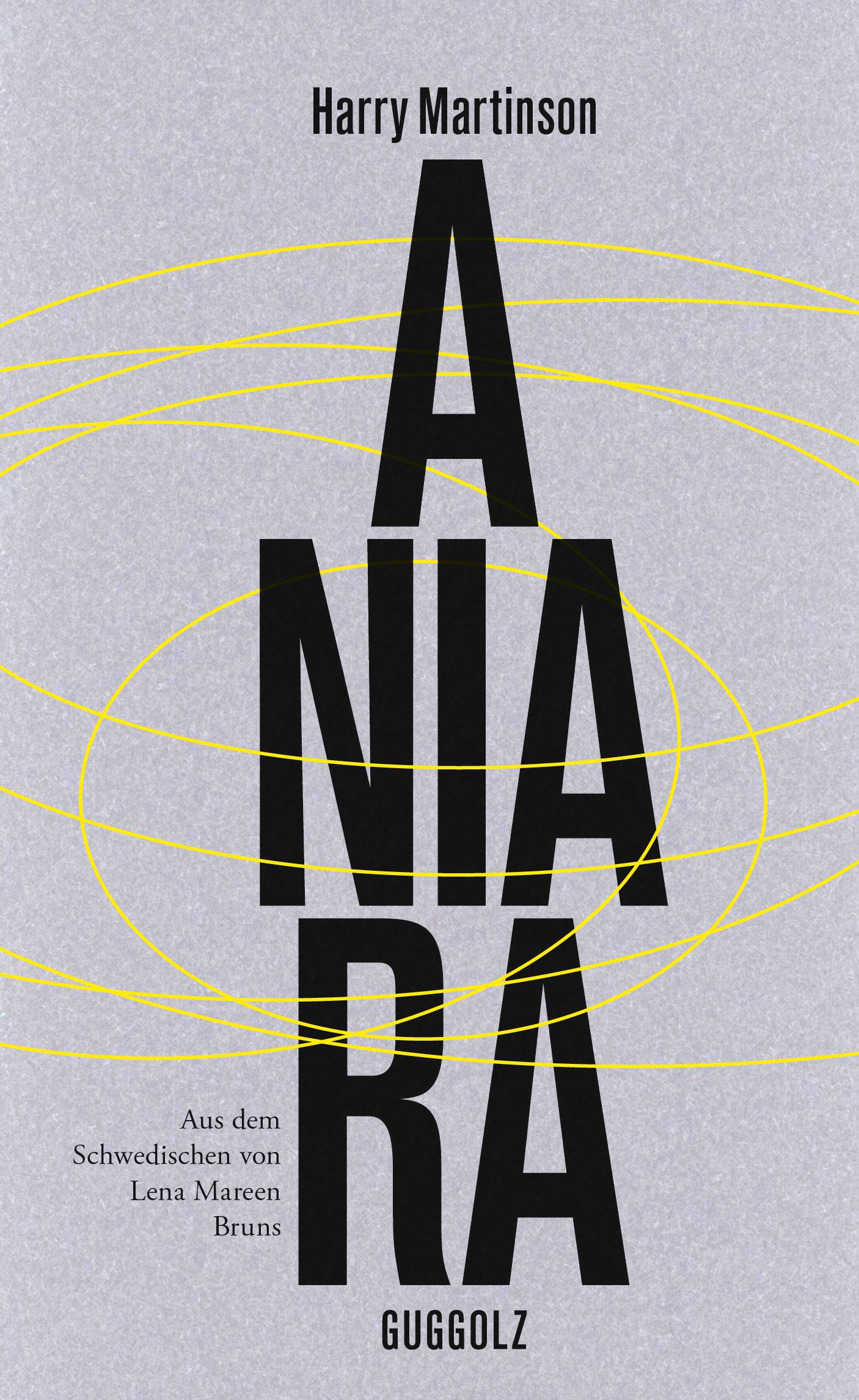 Vorderes Coverbild Aniara