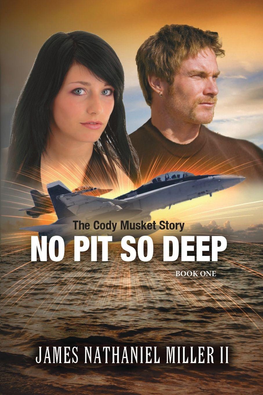 Vorderes Coverbild No Pit So Deep