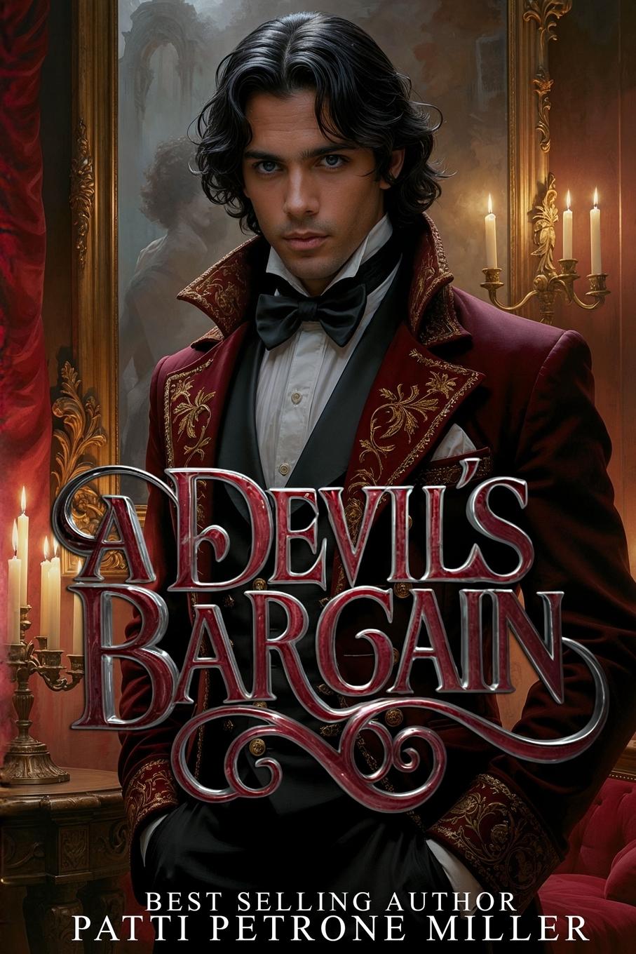 Vorderes Coverbild A Devil's Bargain