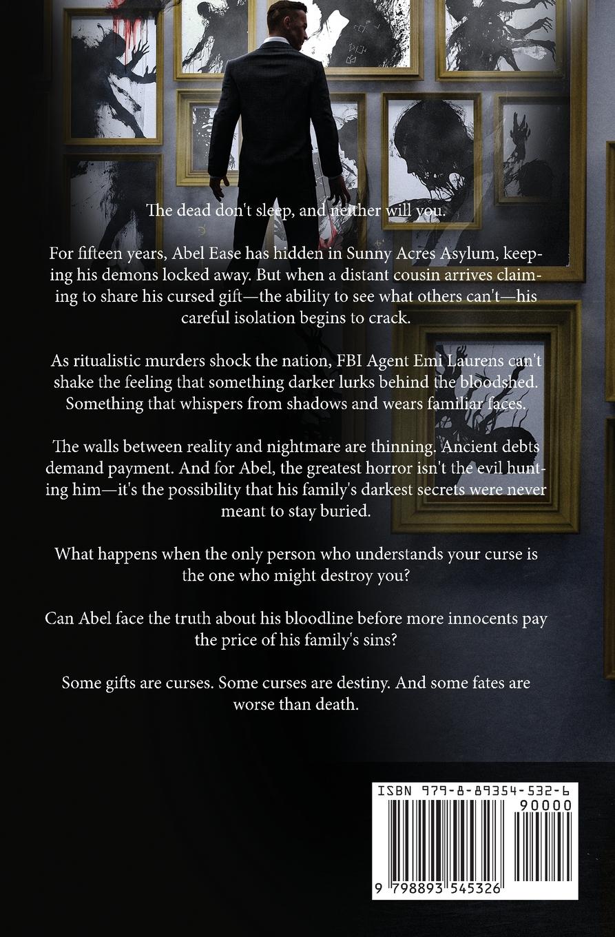 Rückseitencover A Friend of a Friend