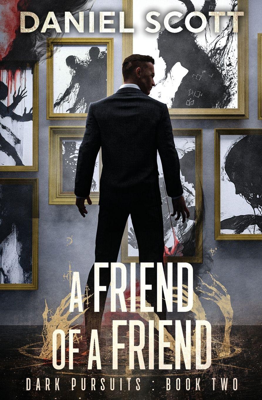 Vorderes Coverbild A Friend of a Friend