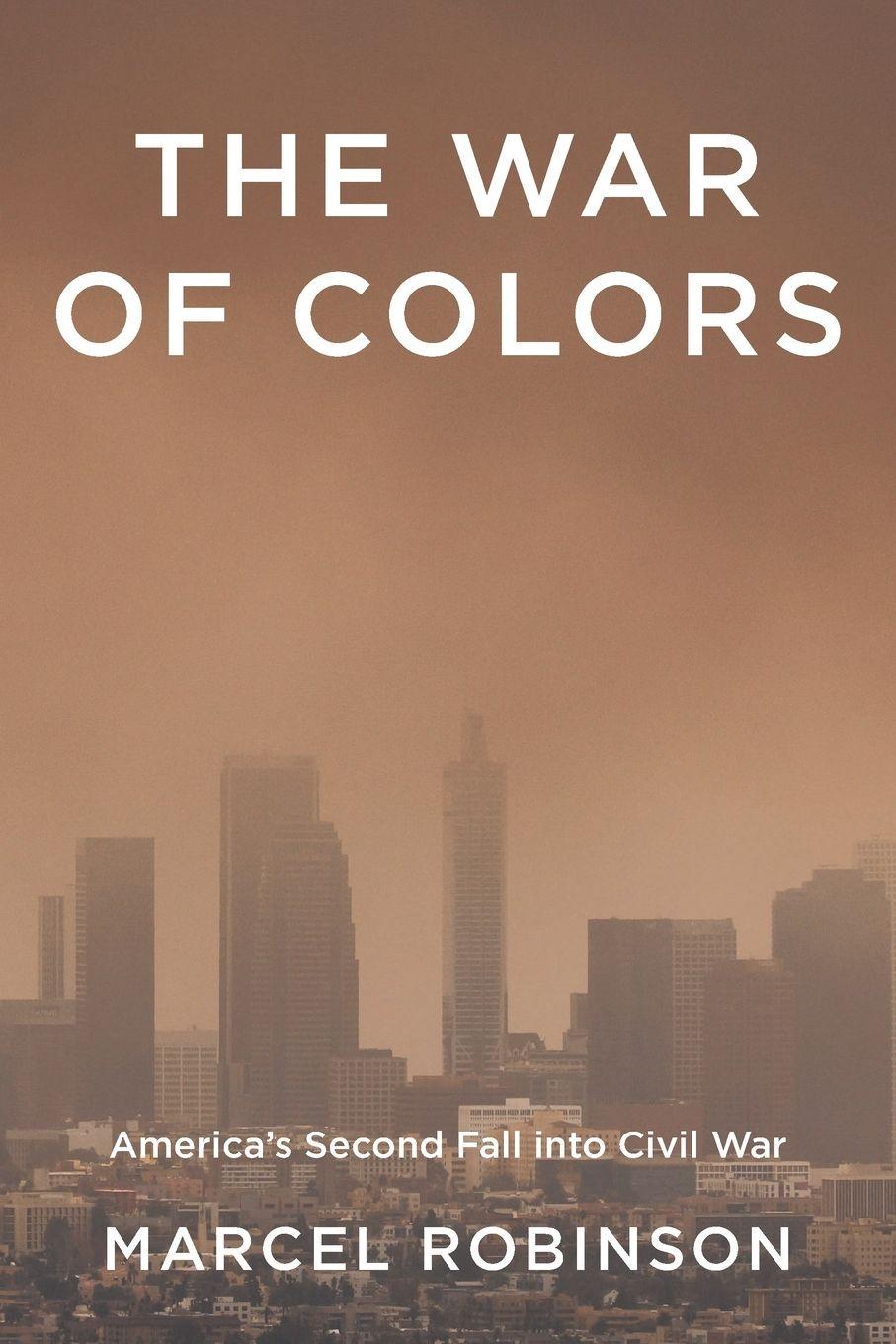 Vorderes Coverbild The War of Colors