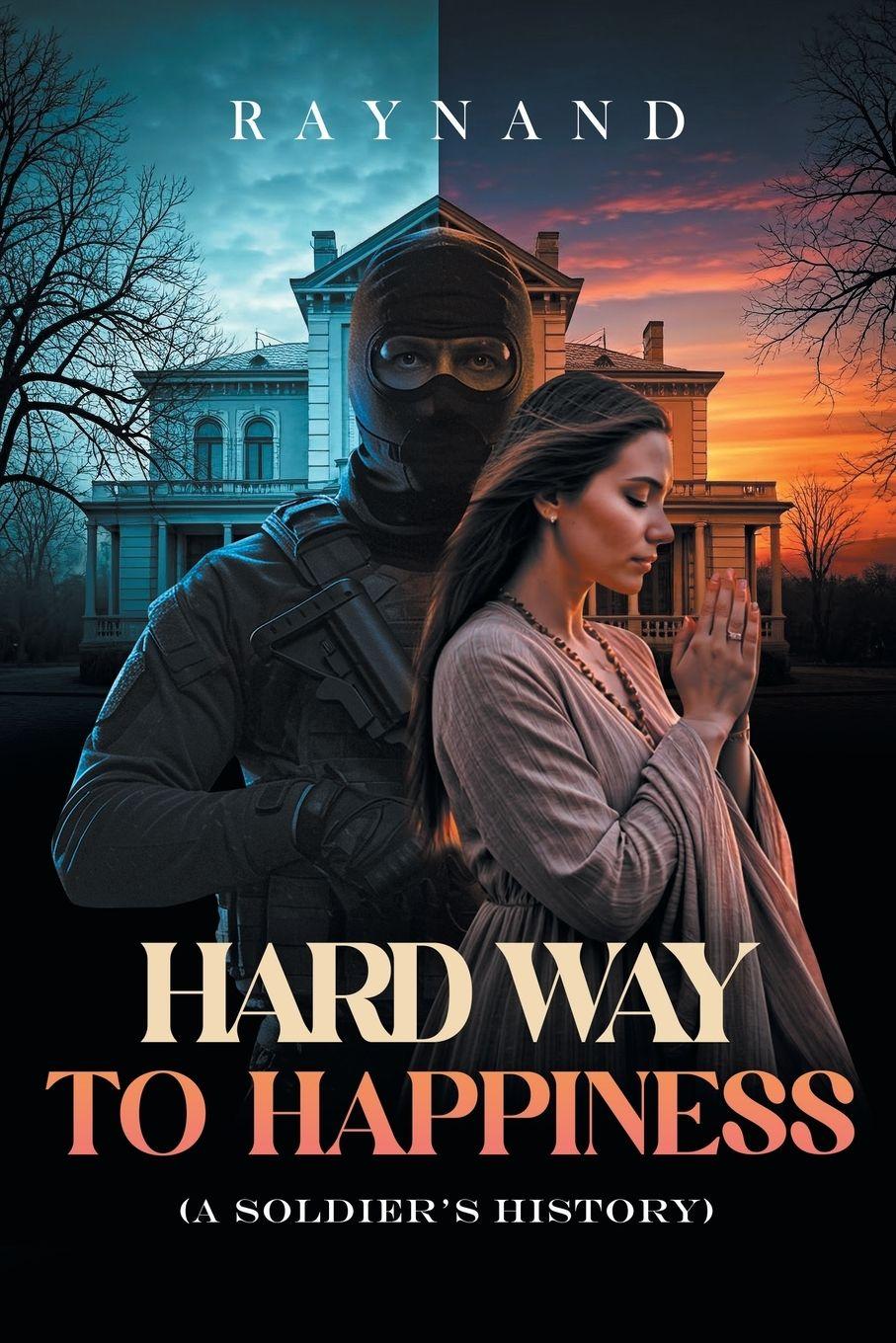 Vorderes Coverbild Hard Way to Happiness