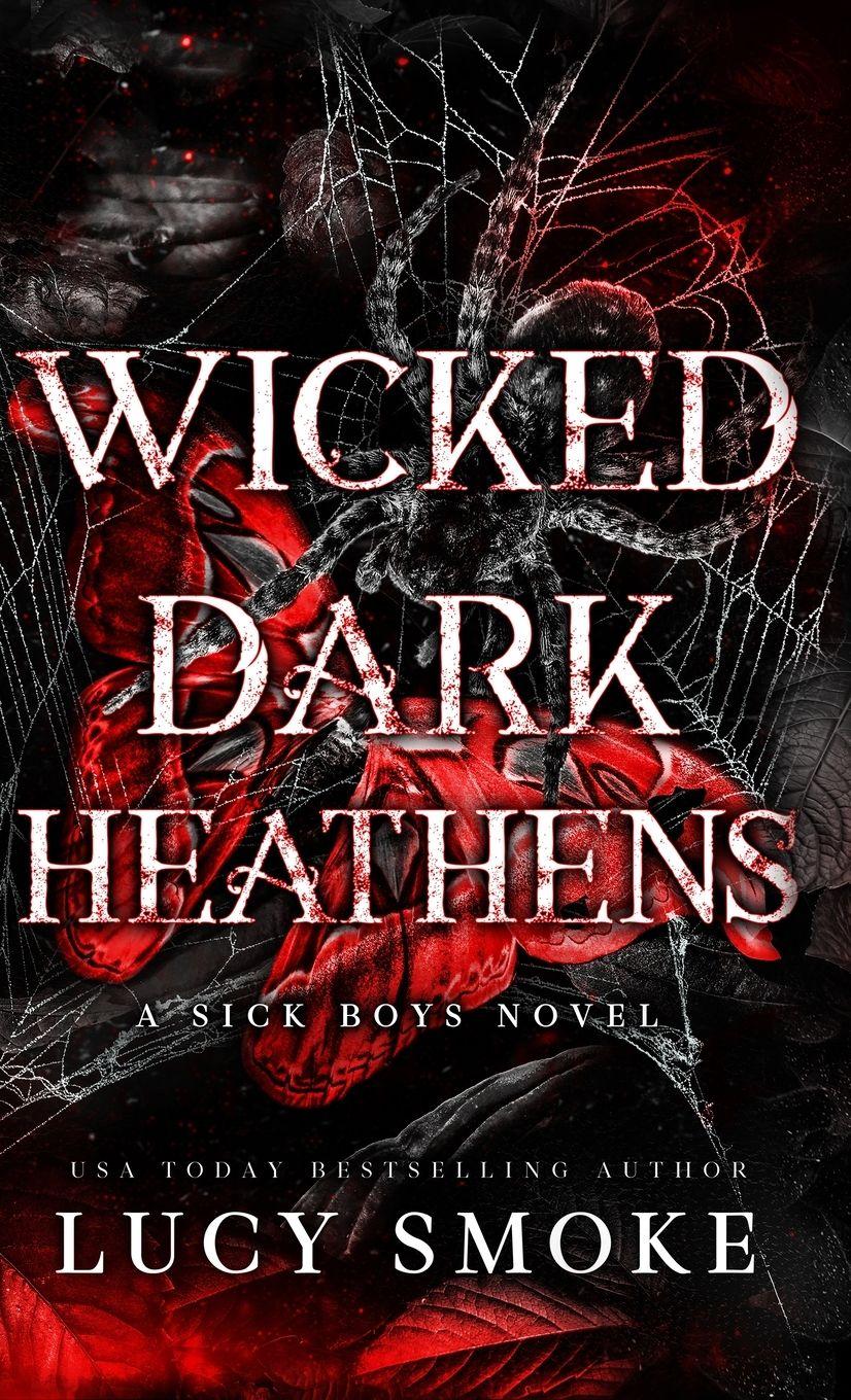 Vorderes Coverbild Wicked Dark Heathens