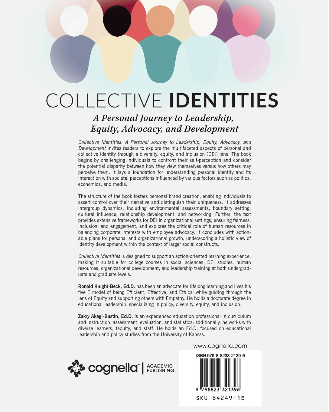 Rückseitencover Collective Identities