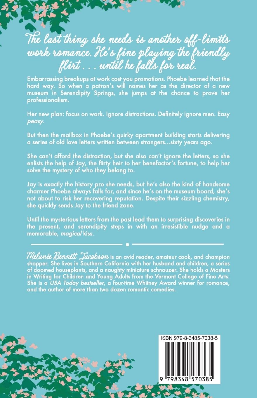 Rückseitencover Signed, Sealed, and Smitten