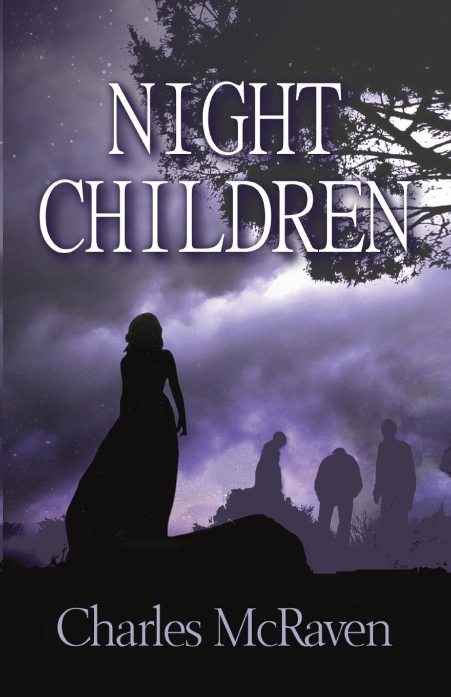Vorderes Coverbild Night Children