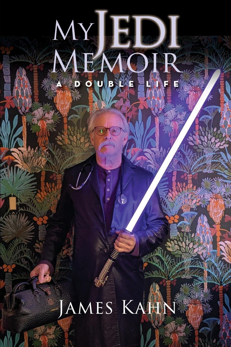 Vorderes Coverbild My Jedi Memoir - A Double Life