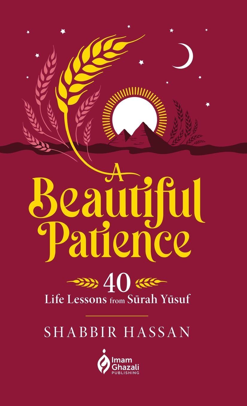 Vorderes Coverbild A Beautiful Patience (HB)