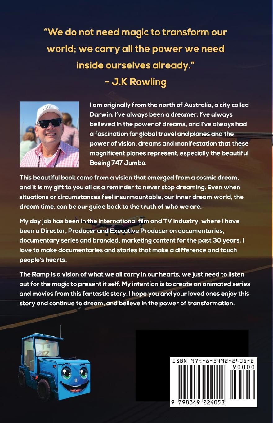 Rückseitencover The Ramp