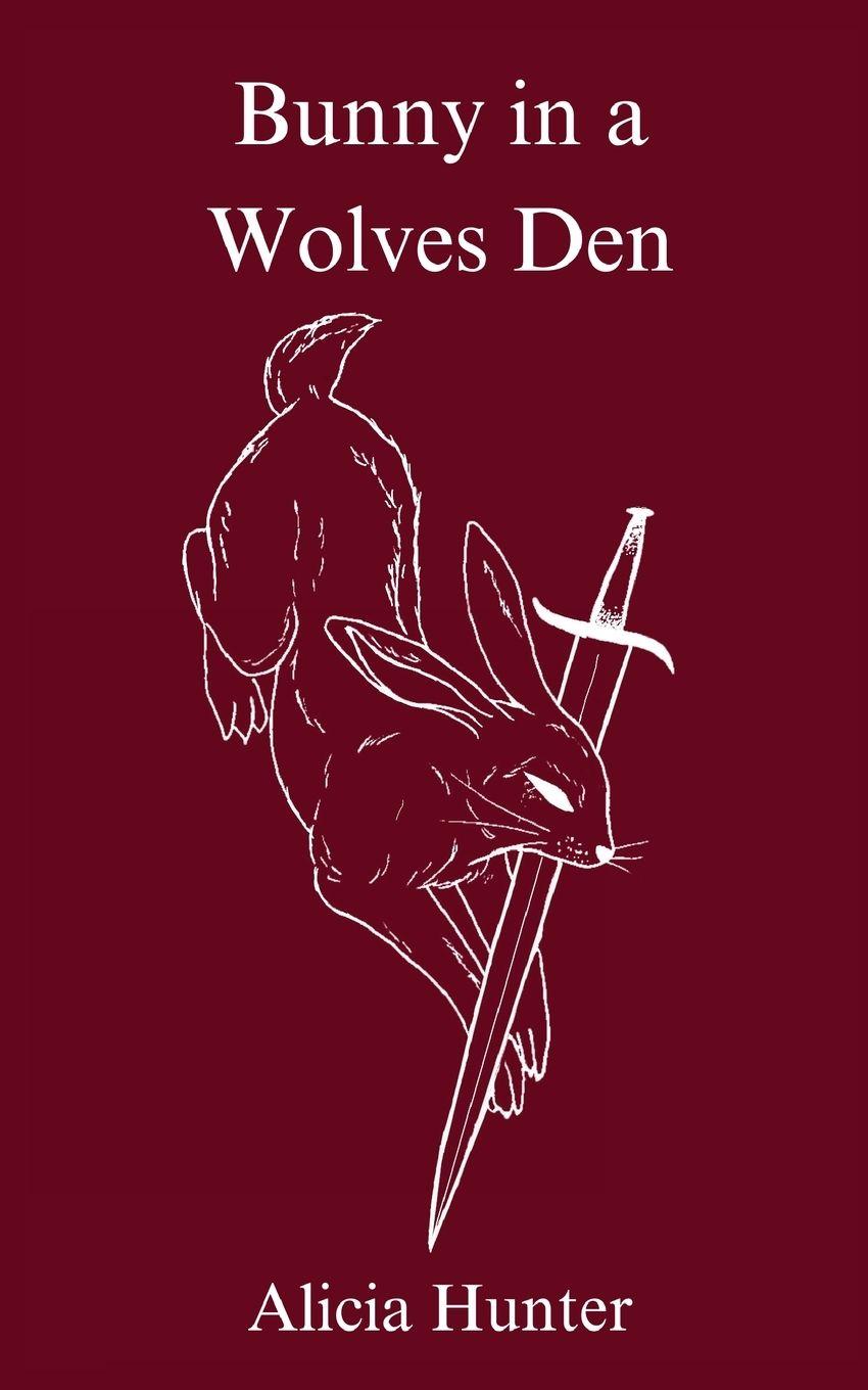 Vorderes Coverbild Bunny in a Wolves Den