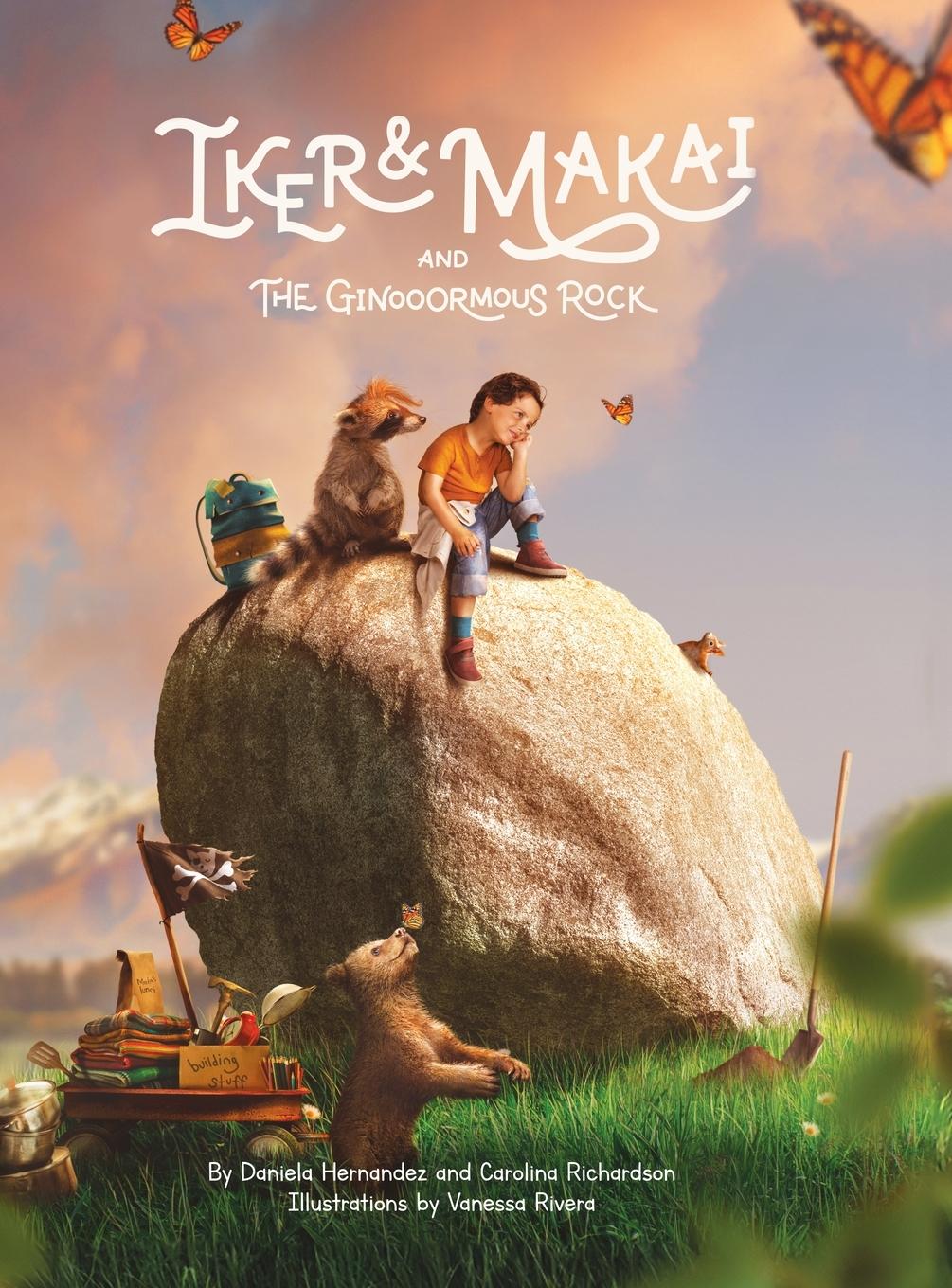 Vorderes Coverbild Iker & Makai