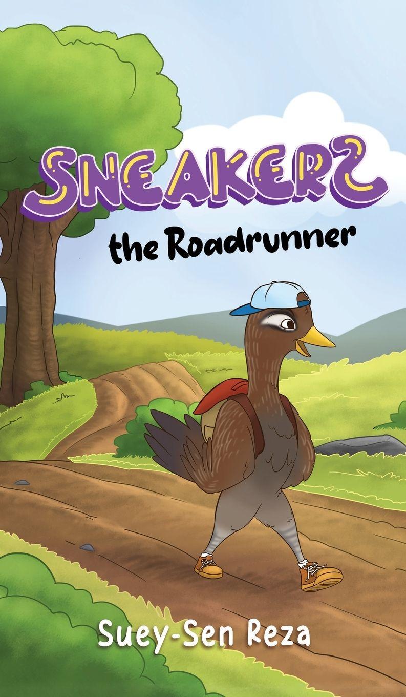 Vorderes Coverbild Sneakers the Roadrunner