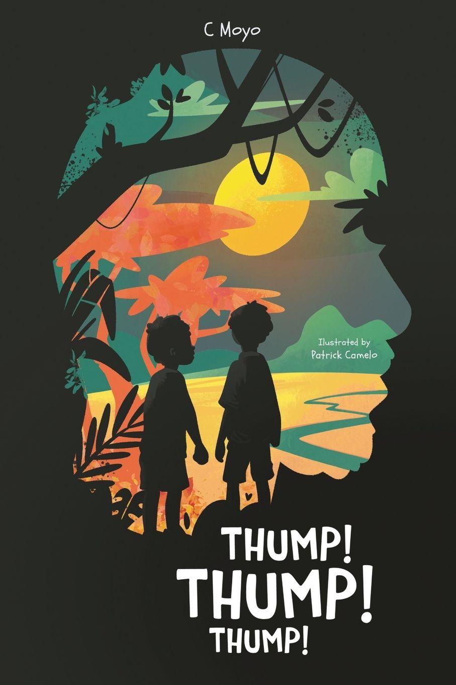 Vorderes Coverbild Thump! Thump! Thump!