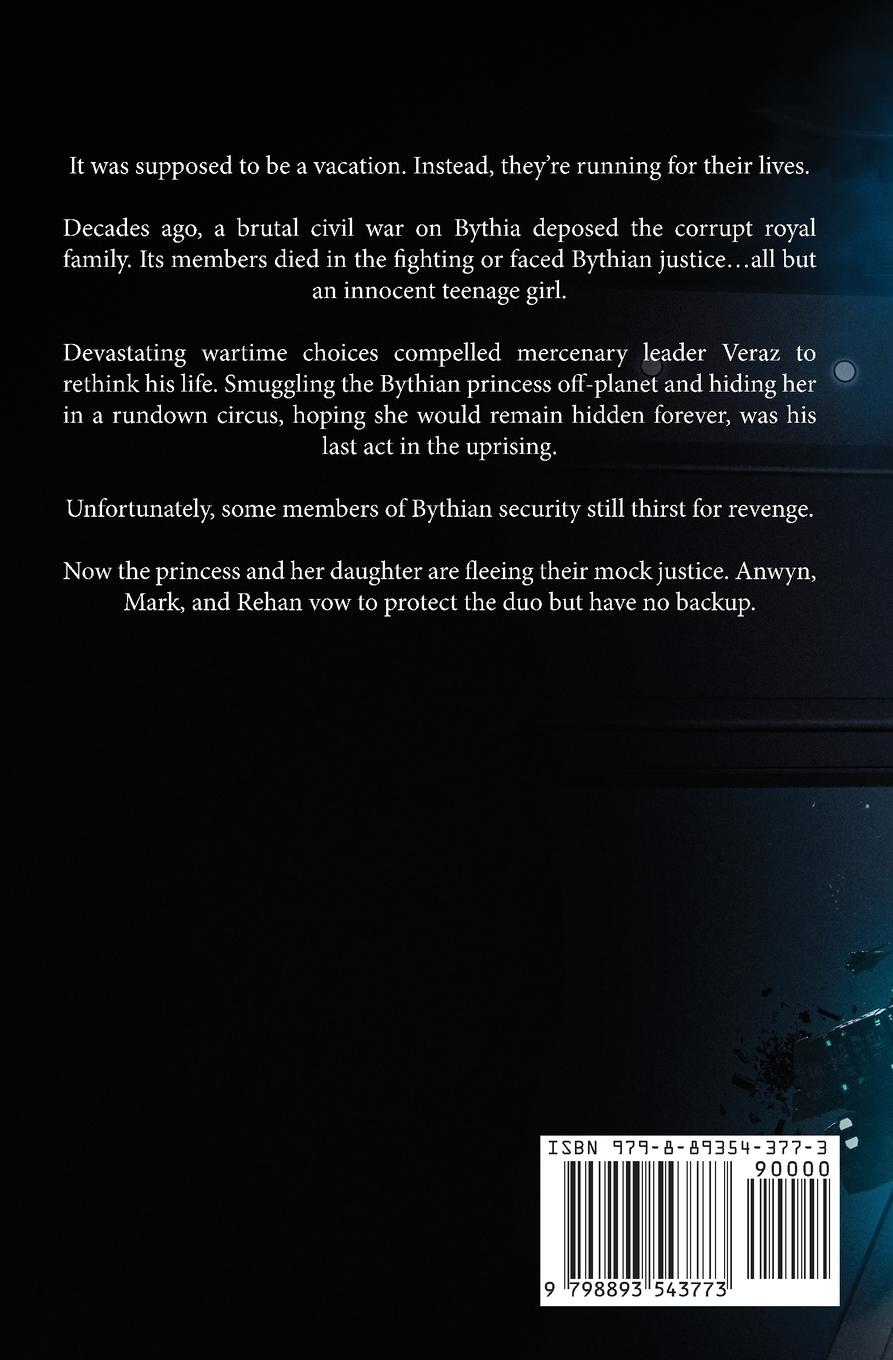 Rückseitencover Pirate's Apprentice