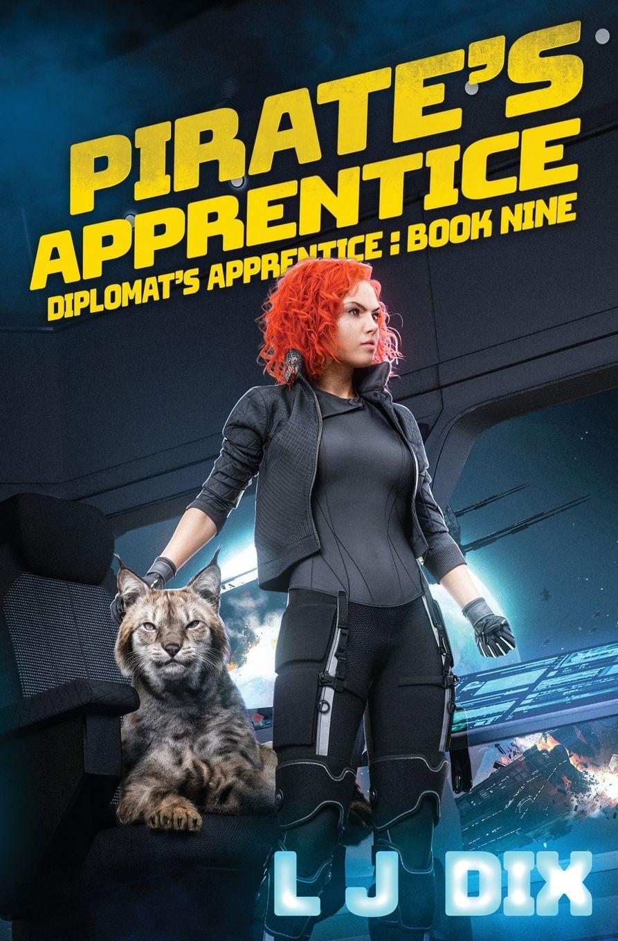 Vorderes Coverbild Pirate's Apprentice
