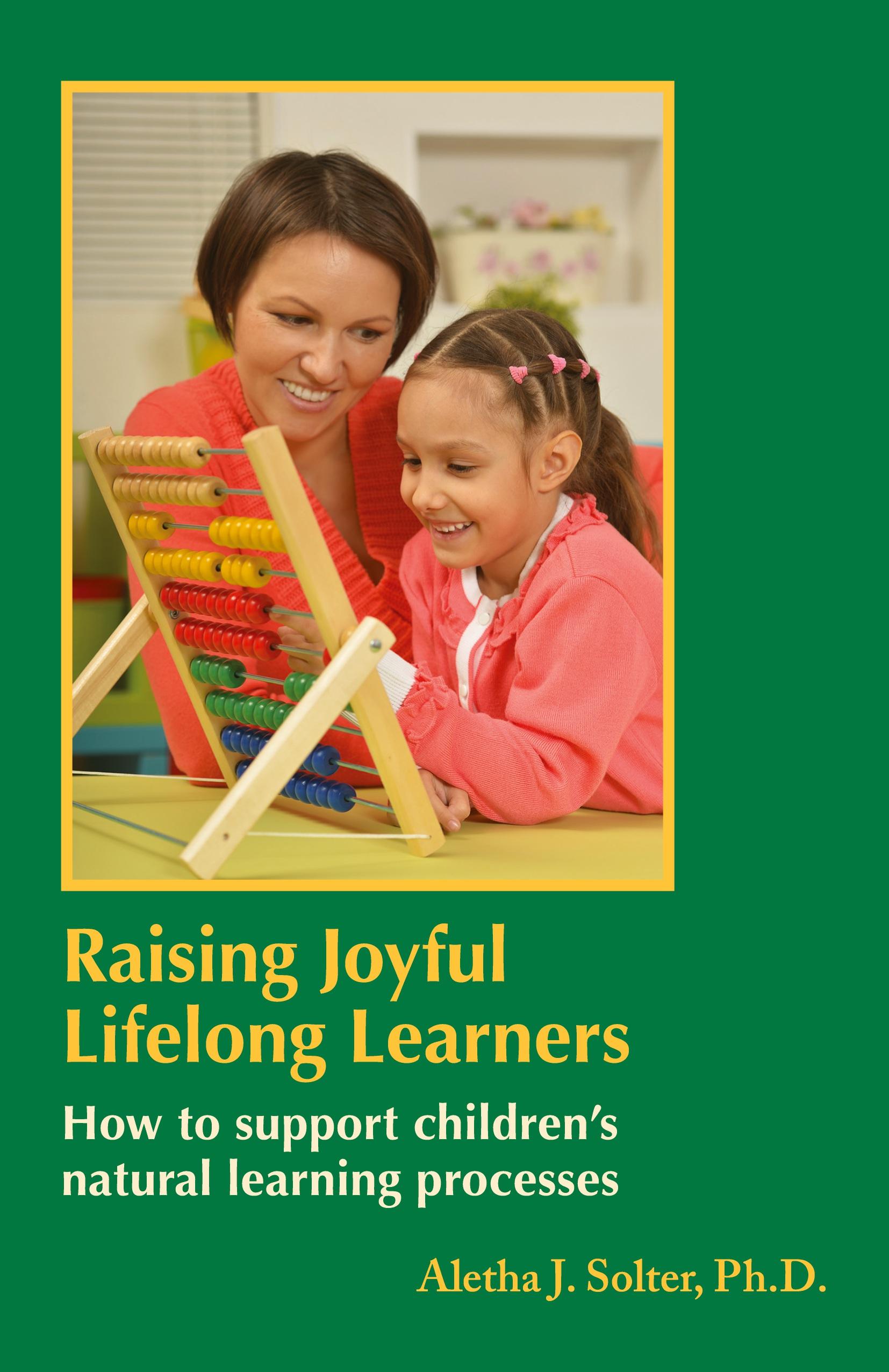 Vorderes Coverbild Raising Joyful Lifelong Learners