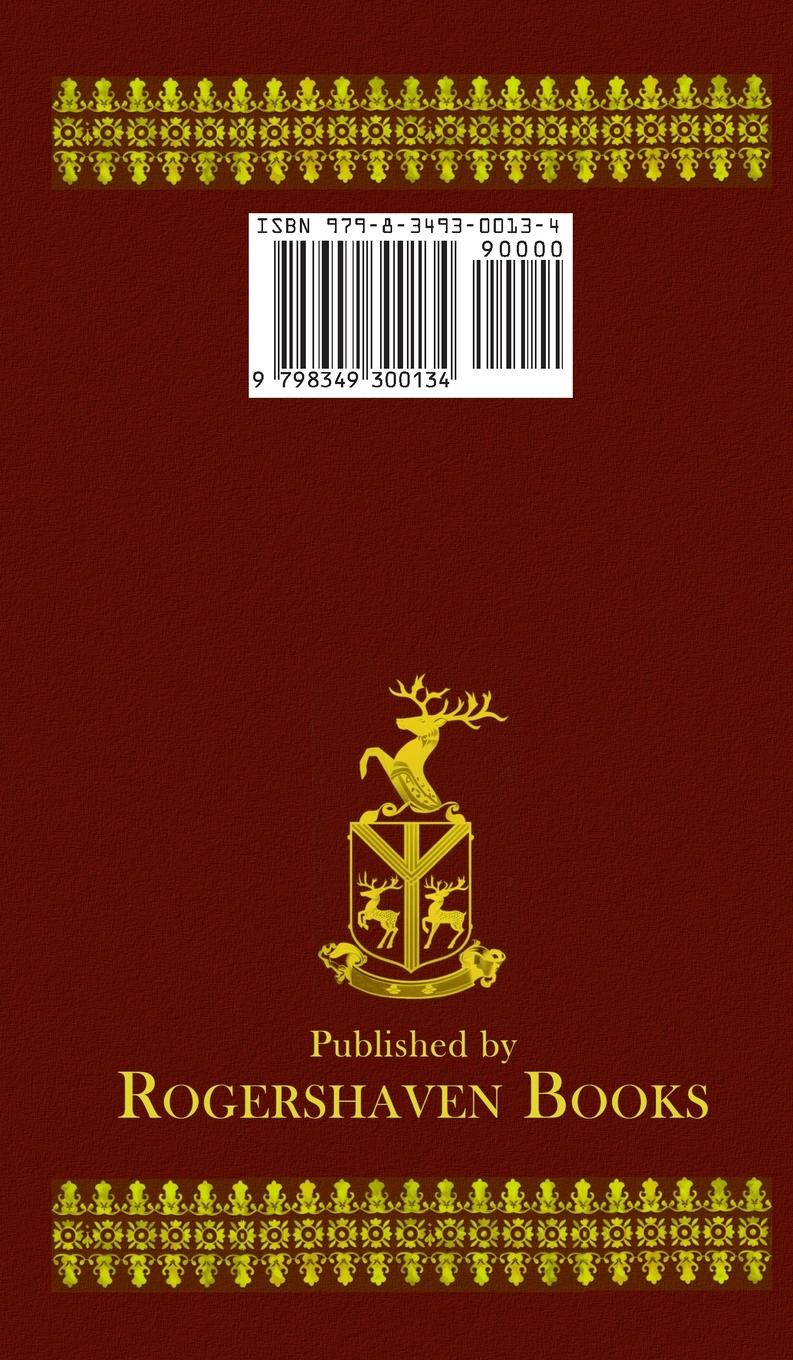 Rückseitencover The Harvard Classics
