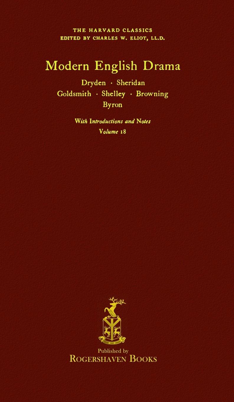 Vorderes Coverbild The Harvard Classics