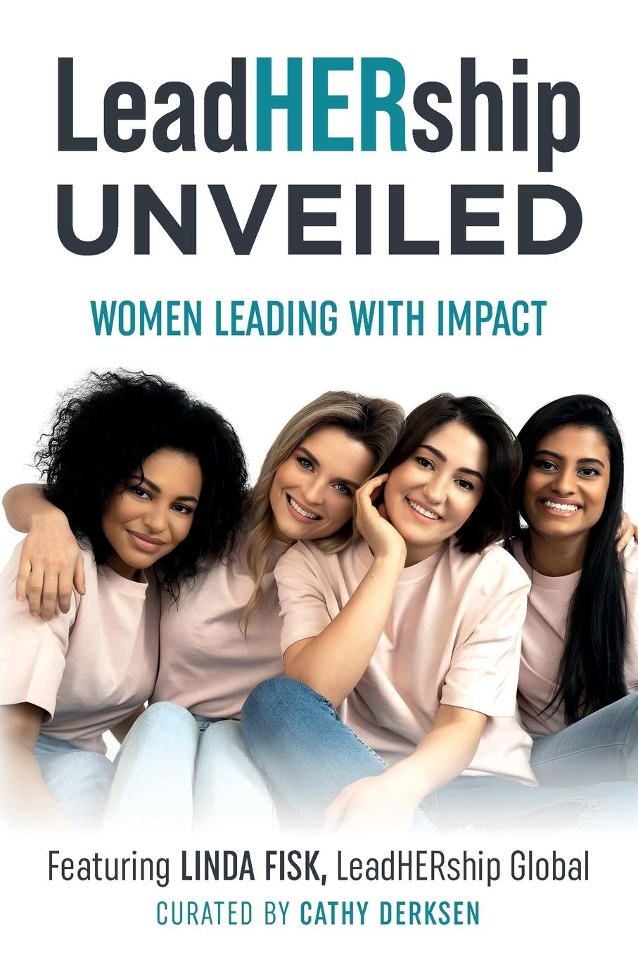 Vorderes Coverbild LeadHERship Unveiled