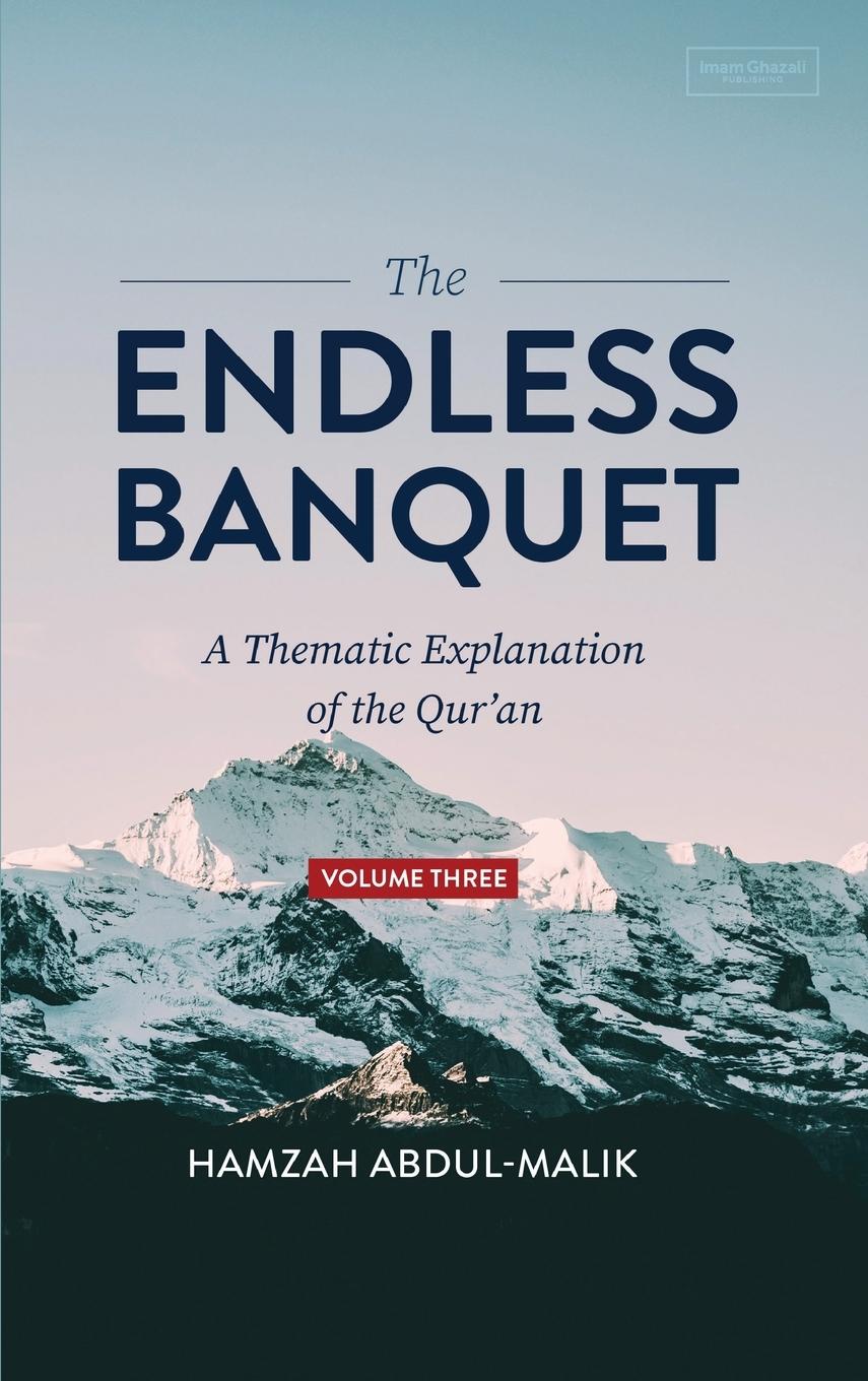 Vorderes Coverbild The Endless Banquet (Volume III) (HB)