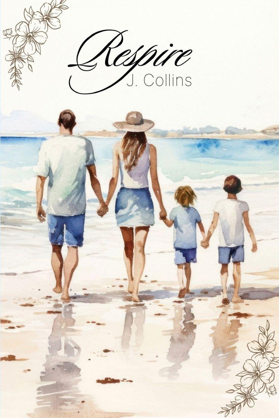 Vorderes Coverbild Respire