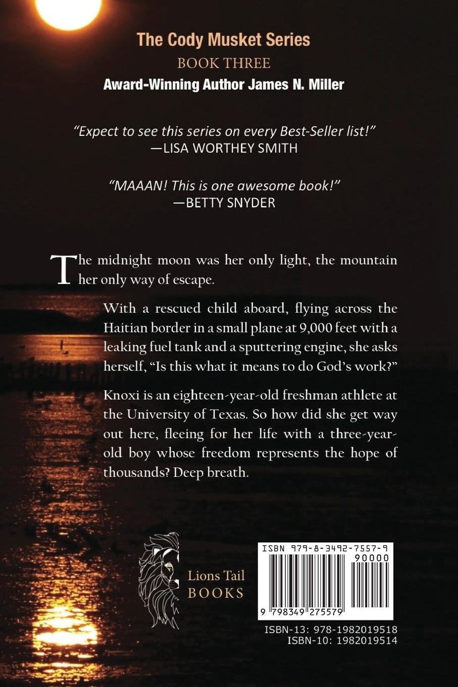 Rückseitencover Knoxi's World