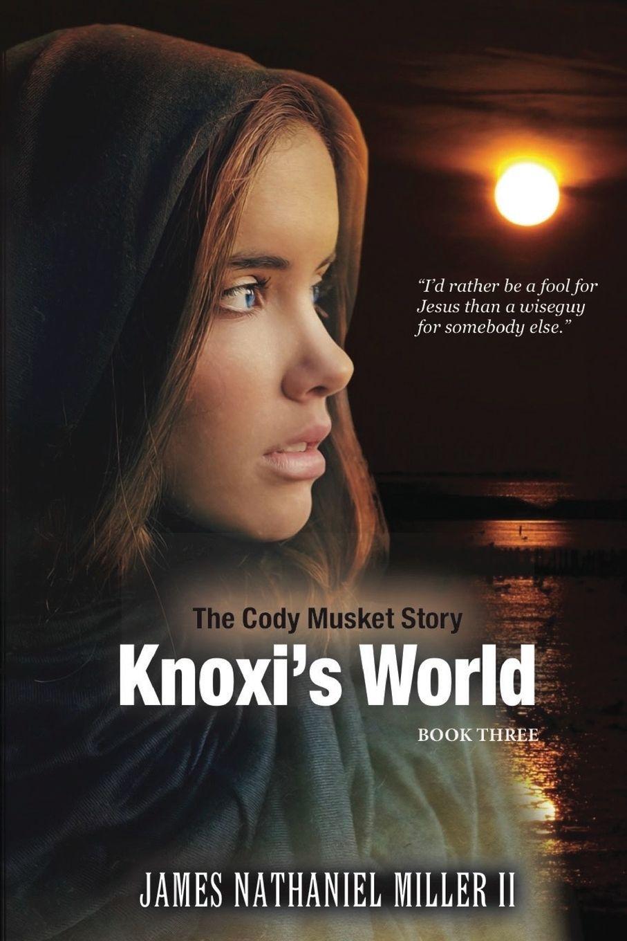 Vorderes Coverbild Knoxi's World