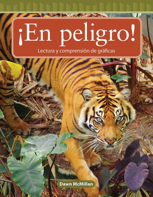 Vorderes Coverbild ¡En Peligro!