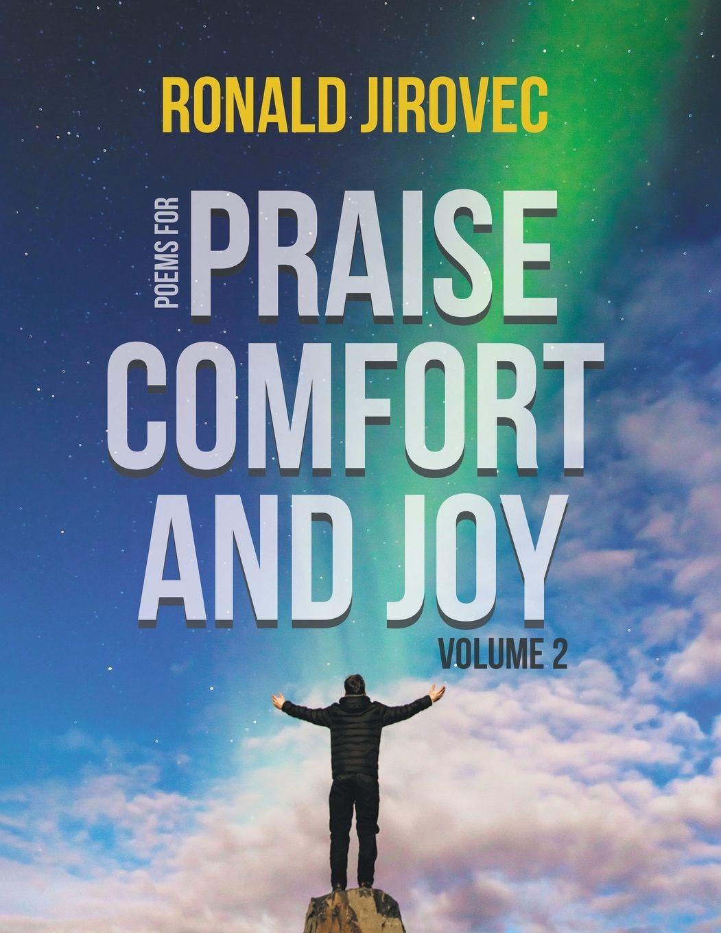 Vorderes Coverbild Poems for Praise, Comfort, and Joy