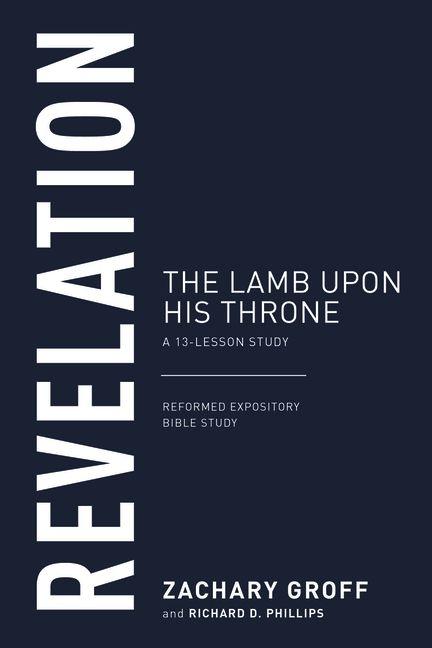 Vorderes Coverbild Revelation