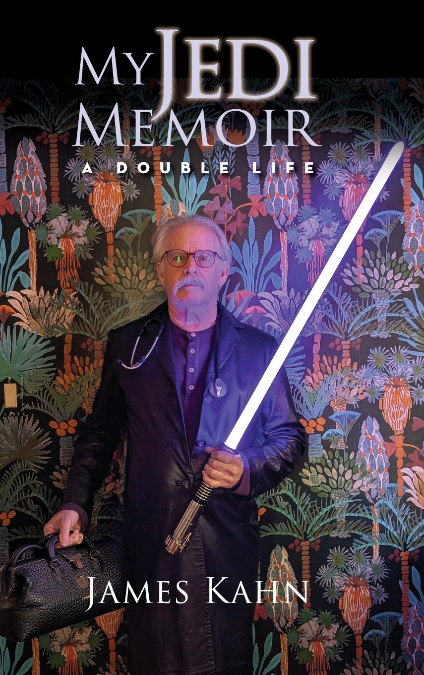 Vorderes Coverbild My Jedi Memoir - A Double Life