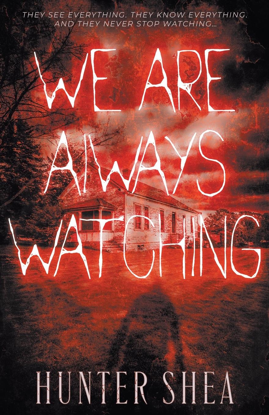 Vorderes Coverbild We Are Always Watching