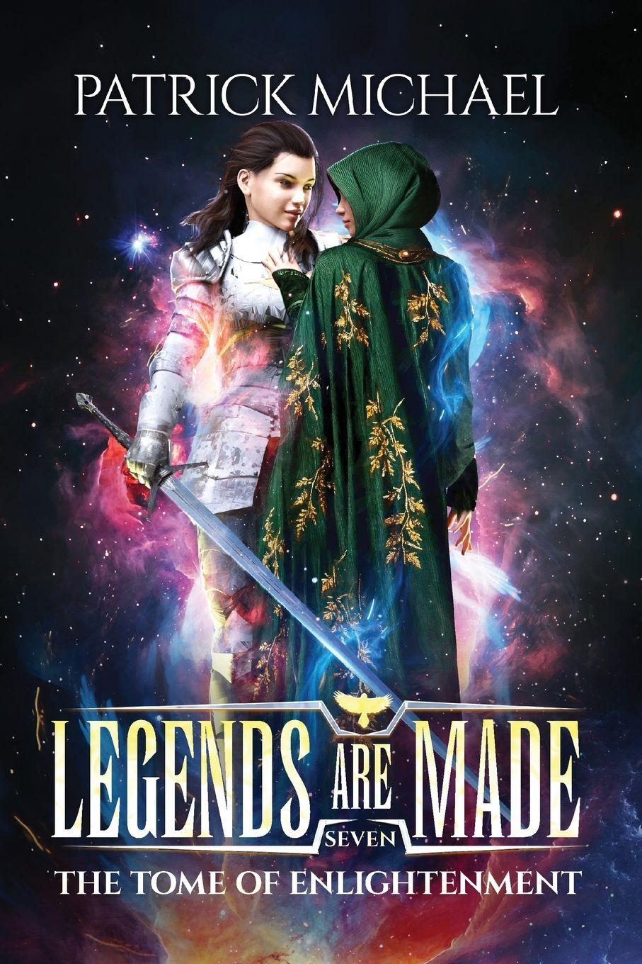 Vorderes Coverbild The Tome of Enlightenment