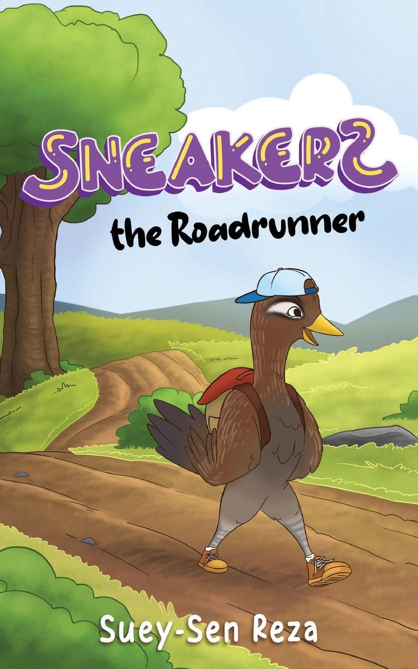 Vorderes Coverbild Sneakers the Roadrunner