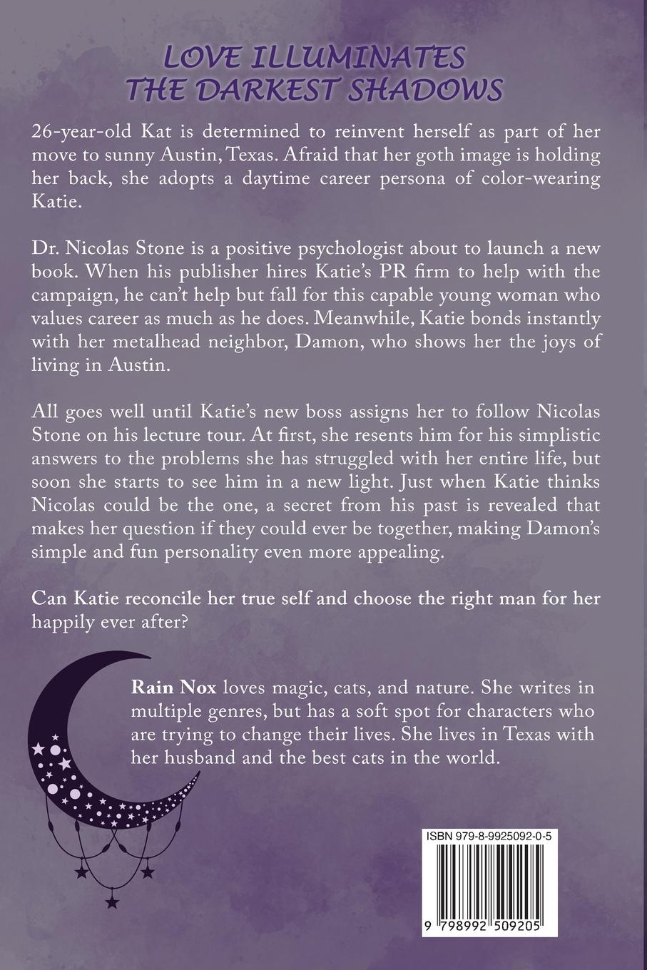 Rückseitencover The Closet Goth