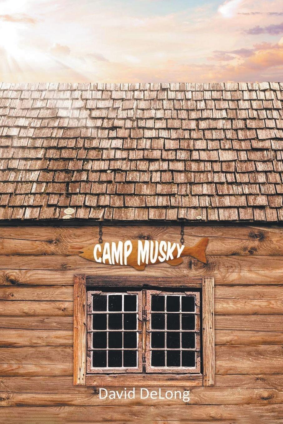 Vorderes Coverbild Camp Musky