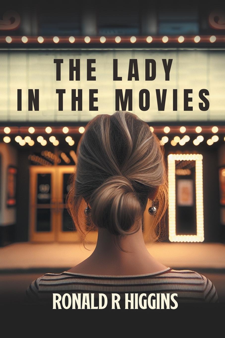 Vorderes Coverbild The Lady in the Movies