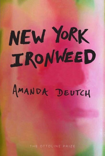 Vorderes Coverbild New York Ironweed