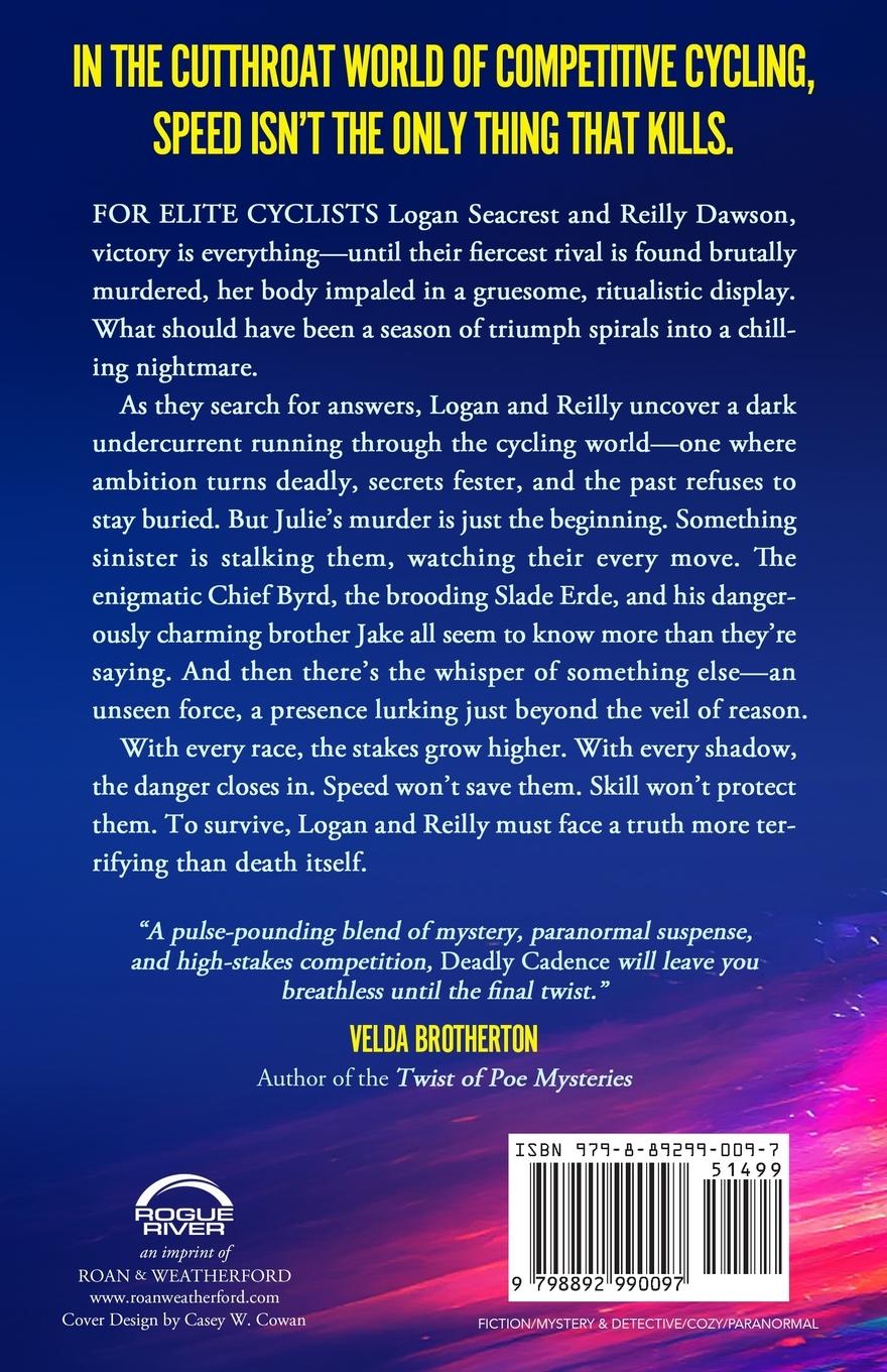 Rückseitencover Deadly Cadence